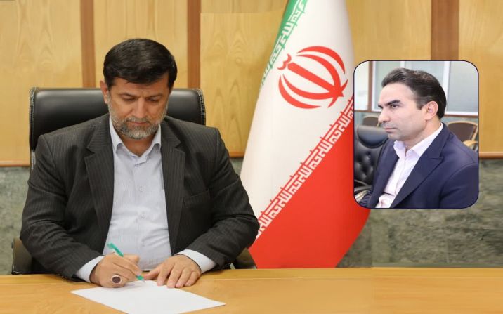 سرپرست ادارهکل روابط عمومی و امور بینالملل استانداری قم منصوب شد سرپرست ادارهکل روابط عمومی و امور بینالملل استانداری قم منصوب شد